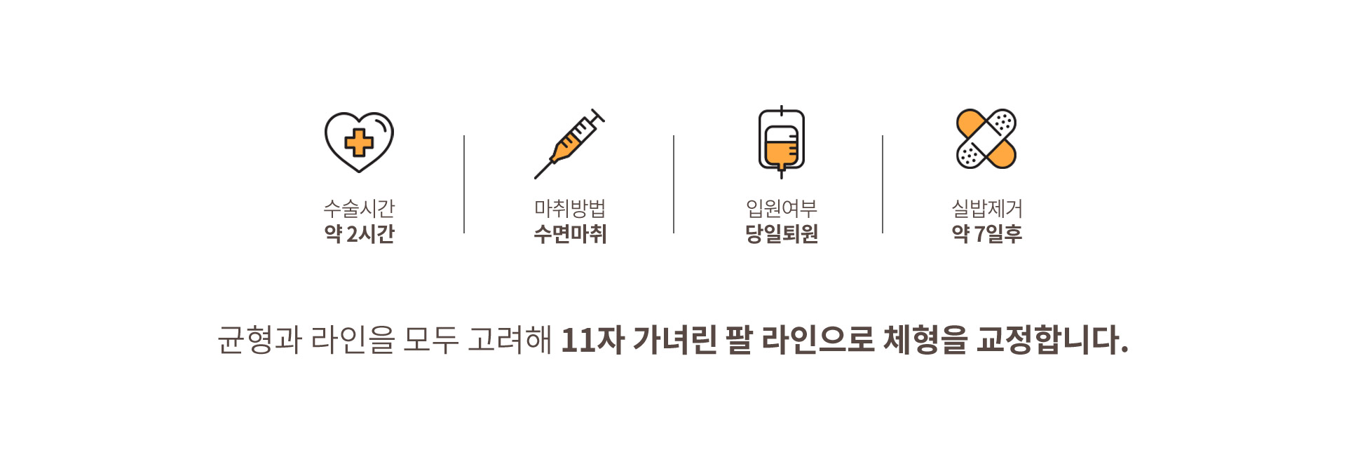 팔뚝지방흡입 