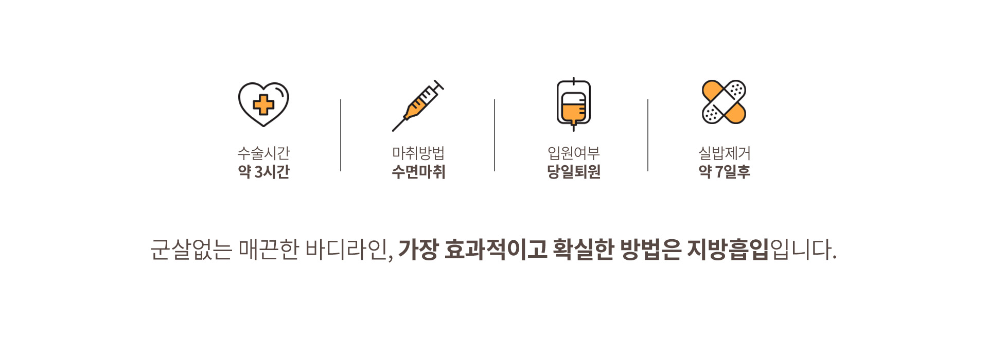 전신지방흡입 